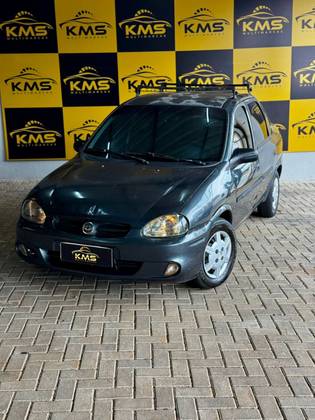 CHEVROLET CORSA 1.0 MPFI CLASSIC SEDAN LIFE 8V FLEX 4P MANUAL